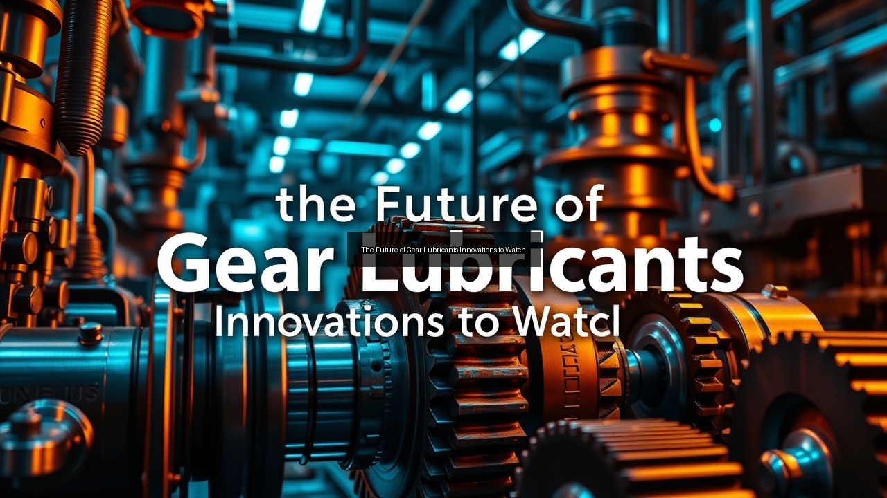 pressure gears gear oil gear oil thermal degradation