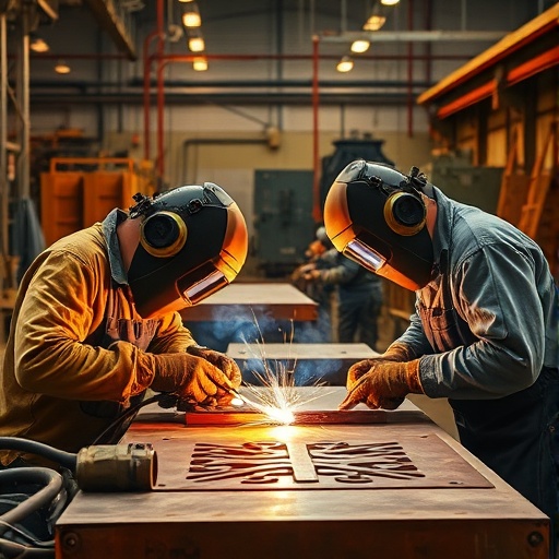 california pasadena metal fabrications fabrication metal fabrication services Pasadena fabricators